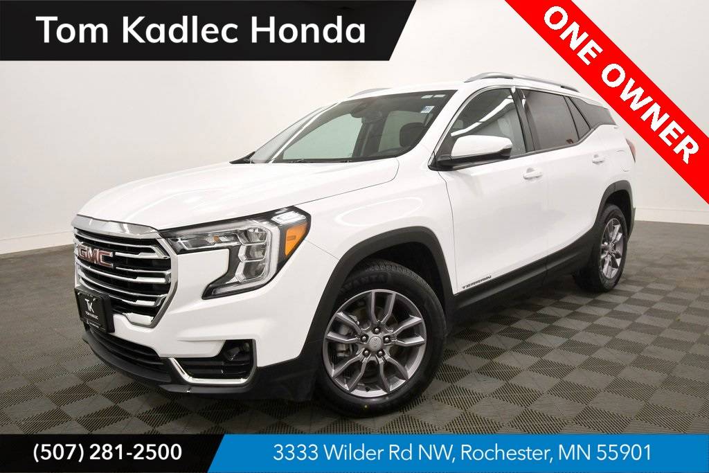 2024 GMC Terrain SLT — SUV — 34,618 mi — Rochester, MN