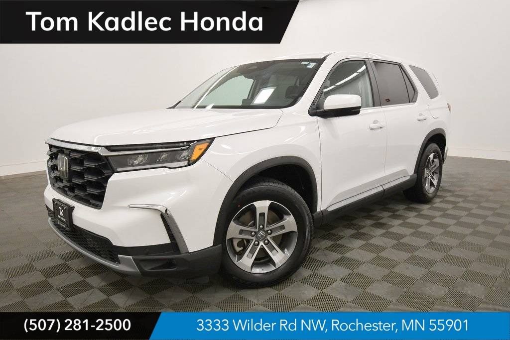 2025 Honda Pilot EX-L — SUV — 10,743 mi — Rochester, MN