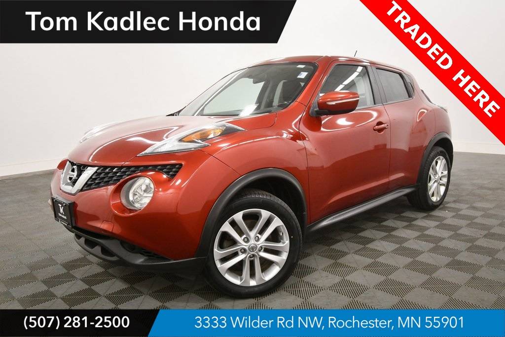 2015 Nissan JUKE SV — SUV — 91,742 mi — Rochester, MN