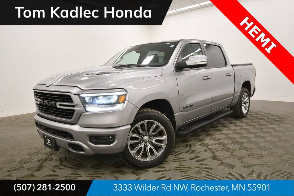 2019 Ram 1500 Rebel — Pickup Truck — 66,563 mi — Rochester, MN