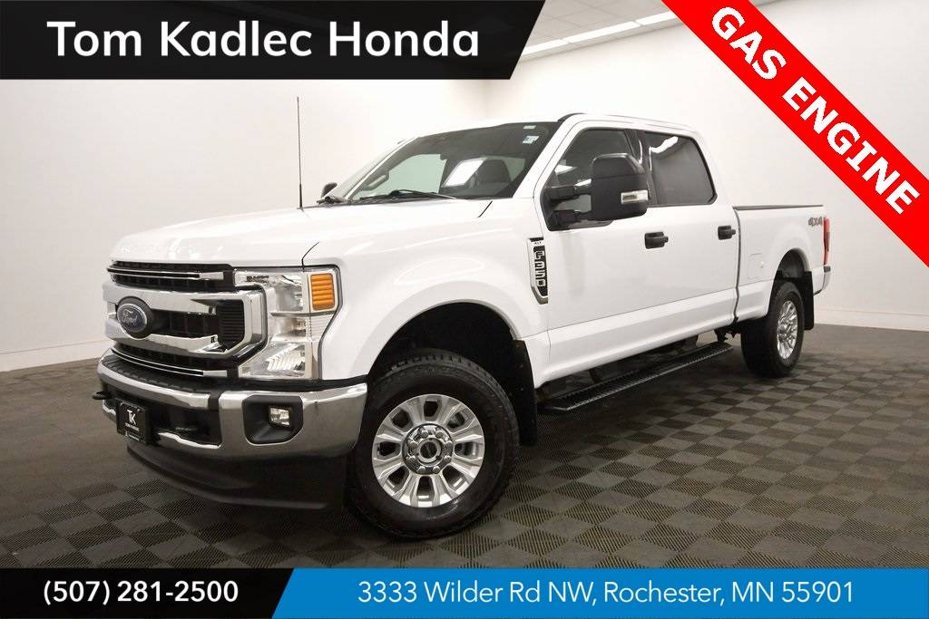 2022 Ford Super Duty F-350 XLT — Pickup Truck — 38,200 mi — Rochester, MN