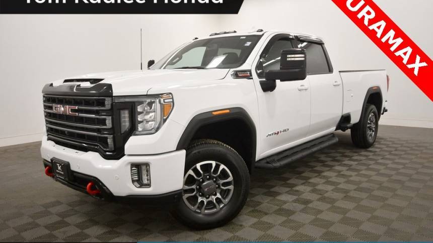 2023 GMC Sierra 2500HD AT4 — Pickup Truck — 53,544 mi — Rochester, MN