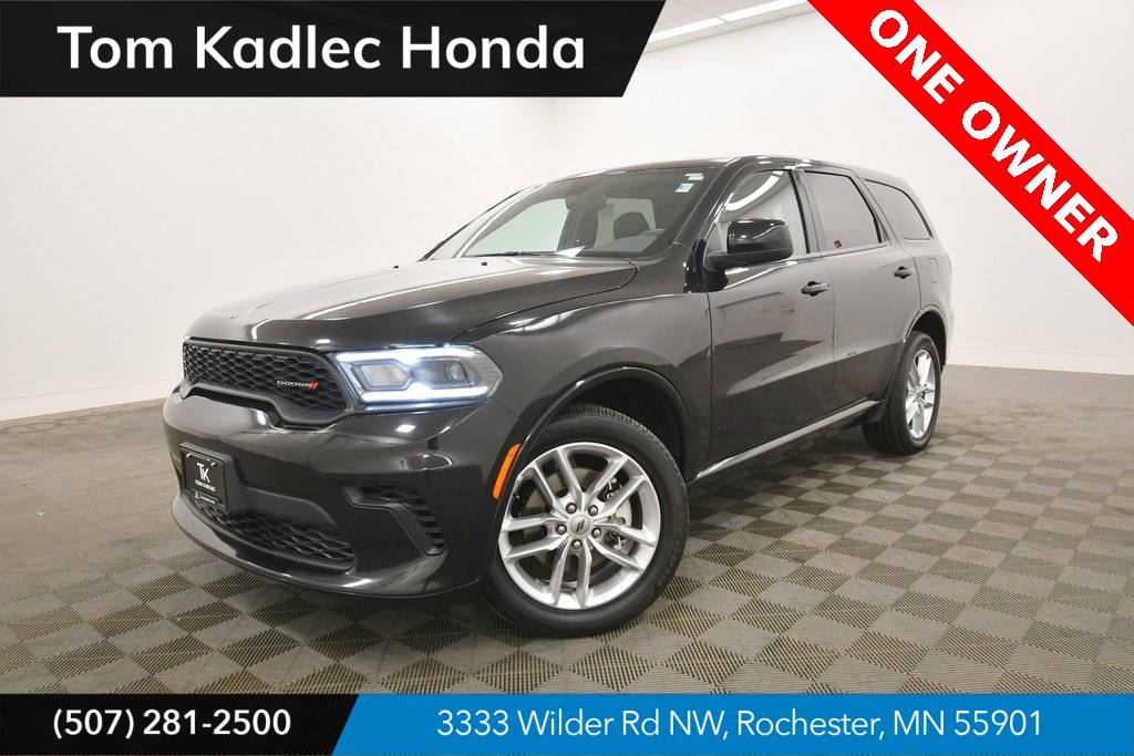 2023 Dodge Durango GT — SUV — 39,286 mi — Rochester, MN