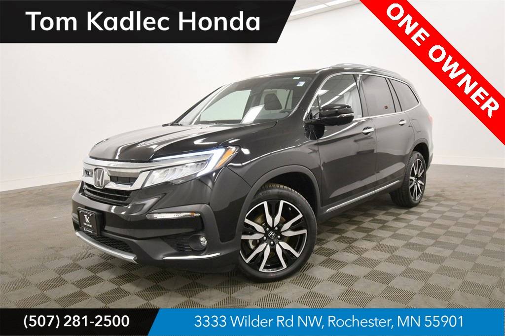 2022 Honda Pilot Touring — SUV — 32,245 mi — Rochester, MN