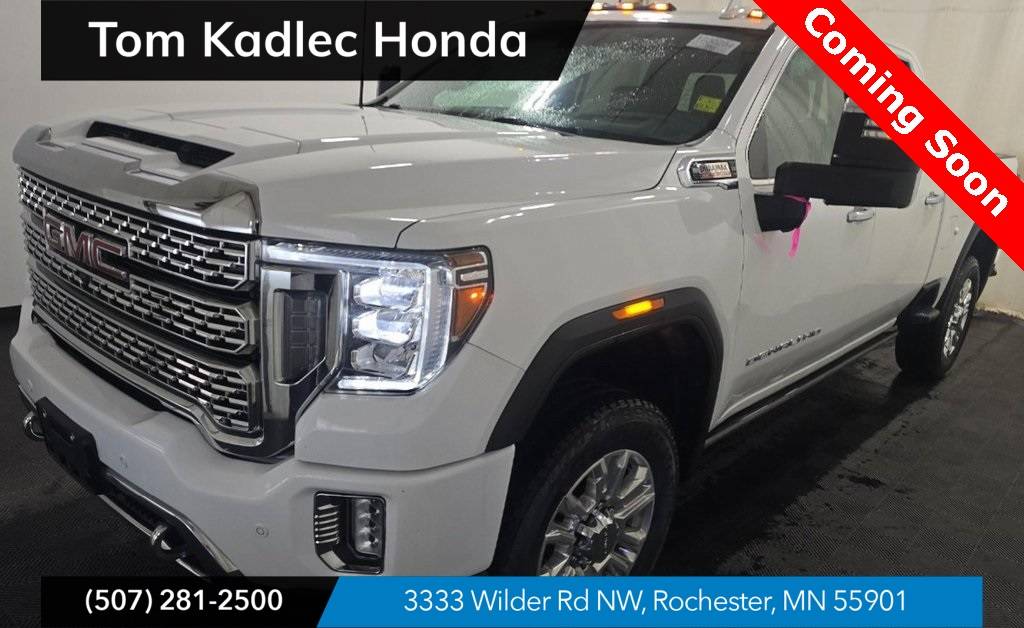 2022 GMC Sierra 2500HD Denali — Pickup Truck — 29,548 mi — Rochester, MN