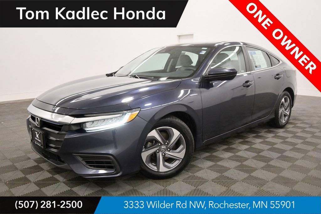 2020 Honda Insight EX — Sedan — 42,484 mi — Rochester, MN