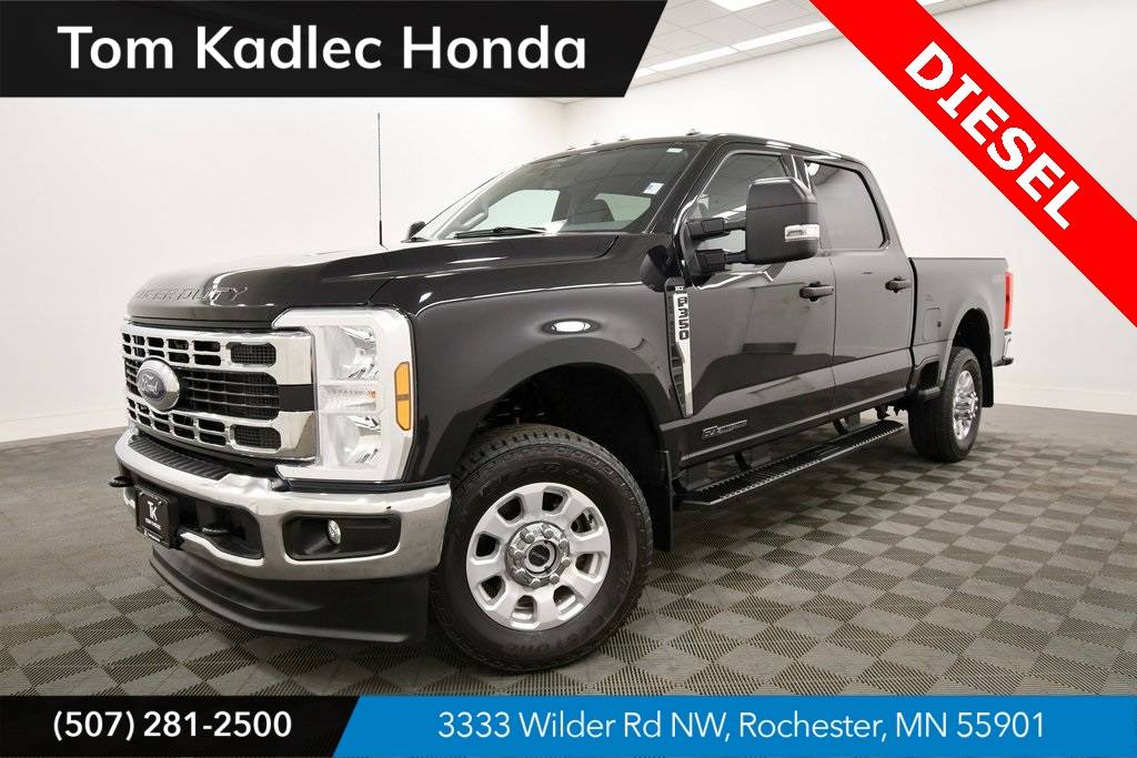 2024 Ford Super Duty F-350 XLT — Pickup Truck — 16,423 mi — Rochester, MN