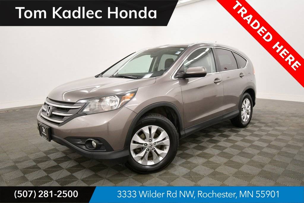 2012 Honda CR-V EX-L — SUV — 110,215 mi — Rochester, MN