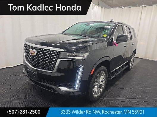2021 Cadillac Escalade Premium Luxury