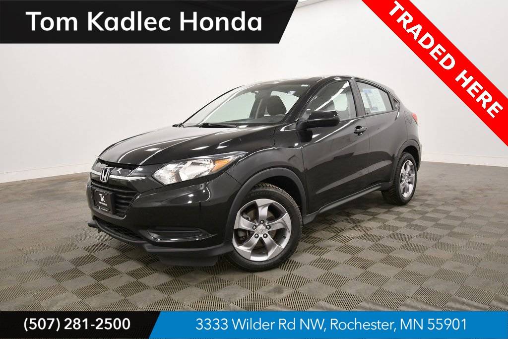 2018 Honda HR-V LX — SUV — 74,111 mi — Rochester, MN