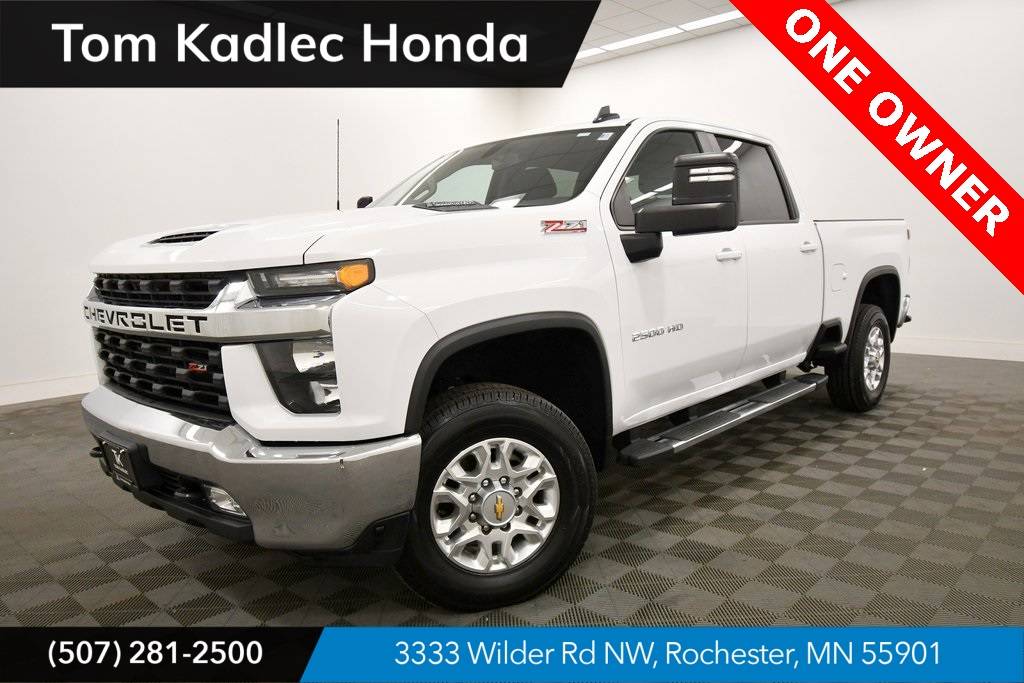 2023 Chevrolet Silverado 2500HD LT — Pickup Truck — 79,025 mi — Rochester, MN
