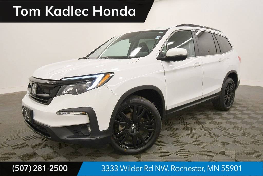 2022 Honda Pilot Special Edition — SUV — 56,661 mi — Rochester, MN