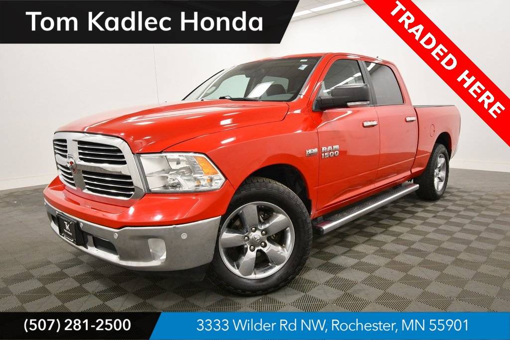 2017 Ram 1500 Big Horn — Pickup Truck — 139,607 mi — Rochester, MN