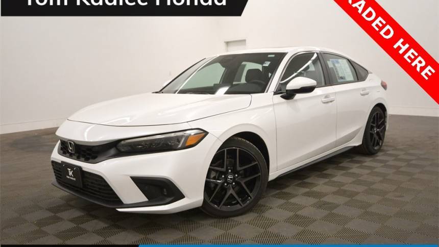 2024 Honda Civic Sport Touring — Hatchback — 9,817 mi — Rochester, MN