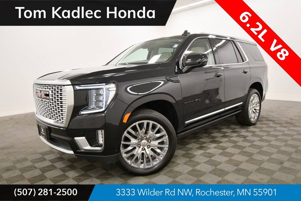 2023 GMC Yukon Denali — SUV — 11,695 mi — Rochester, MN
