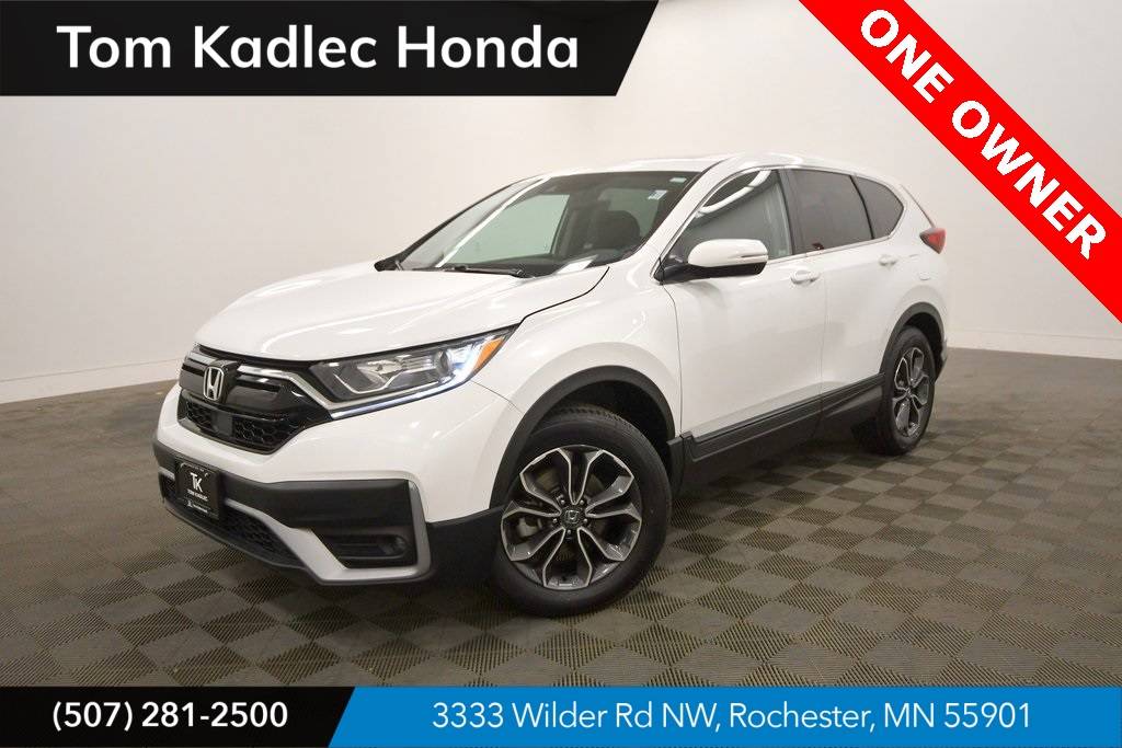 2022 Honda CR-V EX — SUV — 23,730 mi — Rochester, MN