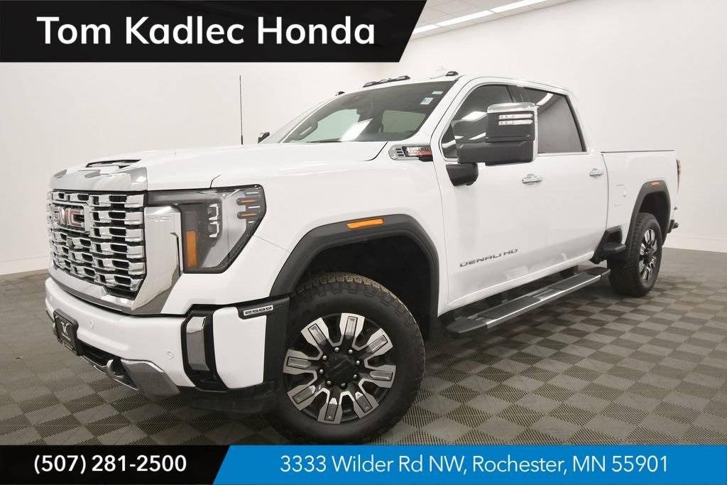 2024 GMC Sierra 2500HD Denali — Pickup Truck — 8,340 mi — Rochester, MN