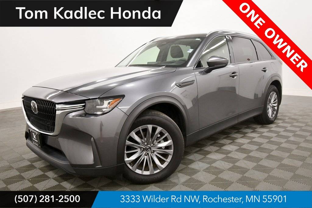 2024 Mazda CX-90 Preferred Plus — SUV — 33,950 mi — Rochester, MN