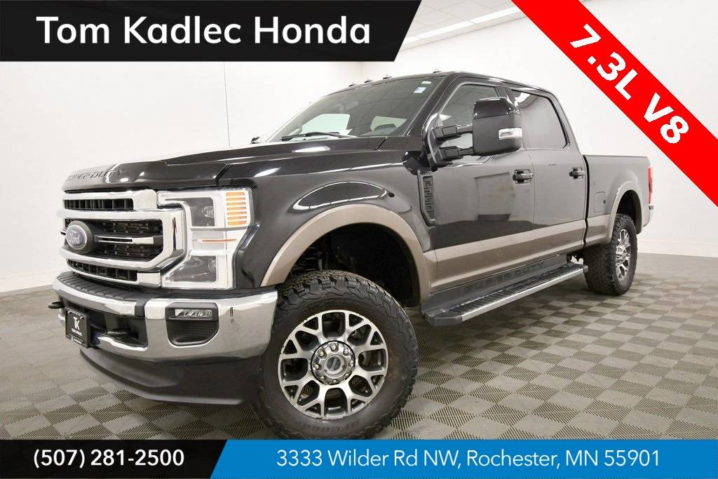 2021 Ford Super Duty F-250 LARIAT — Pickup Truck — 37,387 mi — Rochester, MN