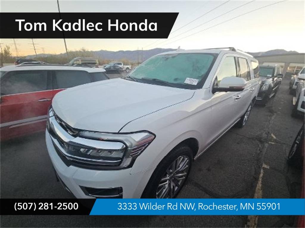 2024 Ford Expedition Limited — SUV — 48,946 mi — Rochester, MN