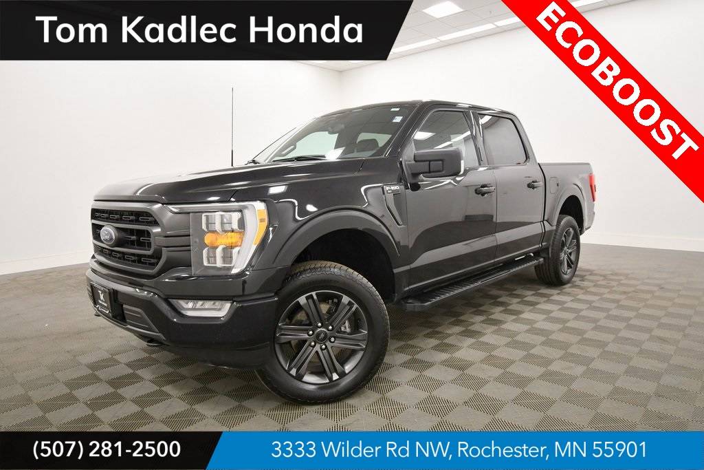 2023 Ford F-150 XLT — Pickup Truck — 30,348 mi — Rochester, MN