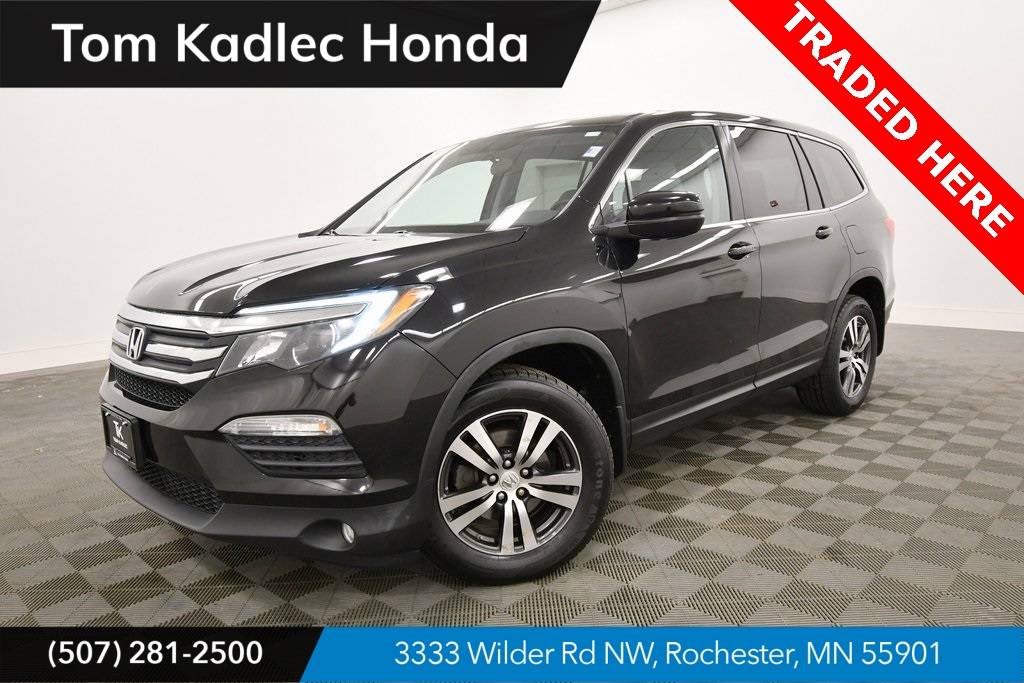2016 Honda Pilot EX — SUV — 144,614 mi — Rochester, MN