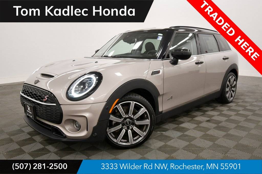 2022 MINI Clubman Cooper S — Wagon — 29,452 mi — Rochester, MN