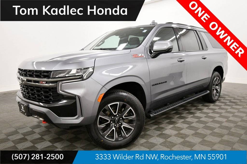 2022 Chevrolet Suburban Z71 — SUV — 137,041 mi — Rochester, MN
