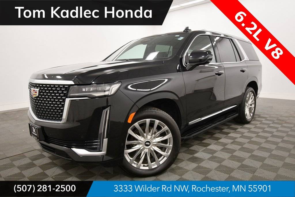 2023 Cadillac Escalade Premium Luxury — SUV — 34,792 mi — Rochester, MN