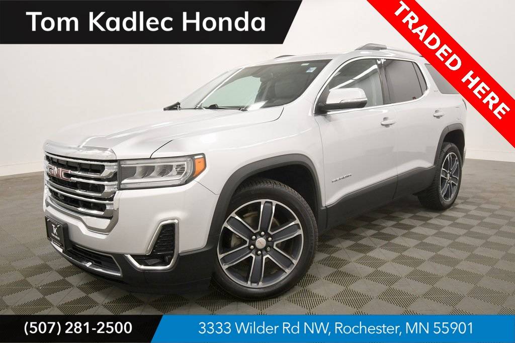 2020 GMC Acadia SLT — SUV — 50,618 mi — Rochester, MN