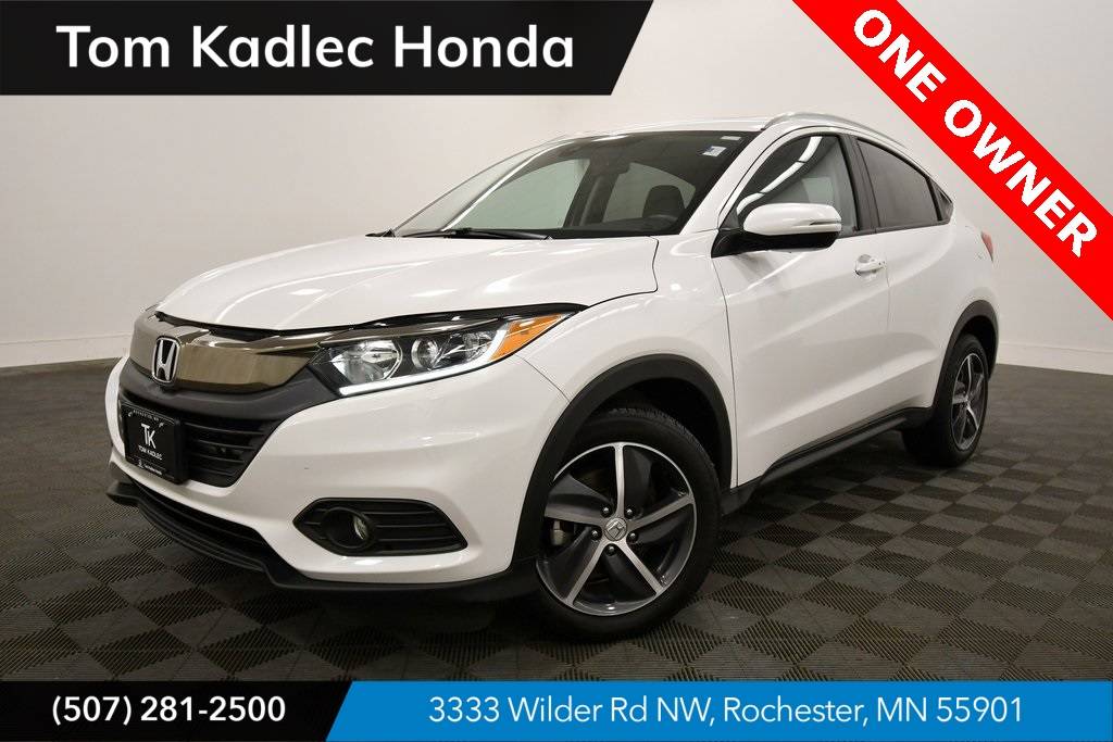 2022 Honda HR-V EX — SUV — 39,168 mi — Rochester, MN