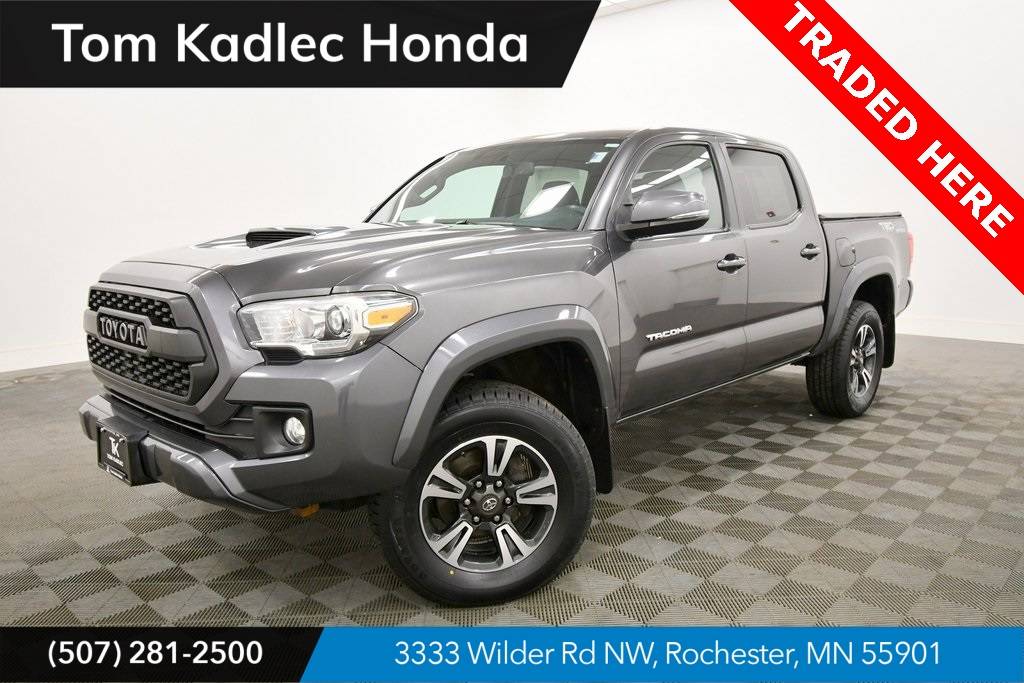 2017 Toyota Tacoma TRD Sport — Pickup Truck — 122,698 mi — Rochester, MN