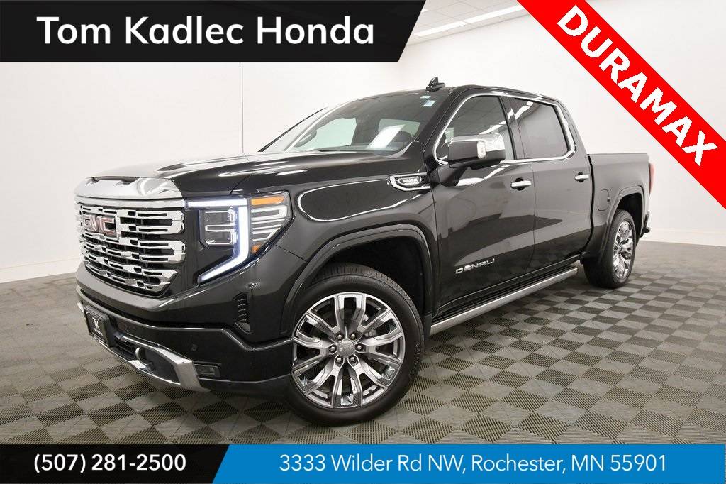 2024 GMC Sierra 1500 Denali — Pickup Truck — 9,843 mi — Rochester, MN
