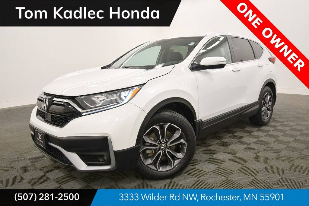 2020 Honda CR-V EX-L — SUV — 50,591 mi — Rochester, MN