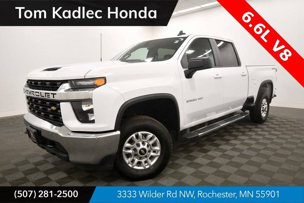 2022 Chevrolet Silverado 2500HD LT