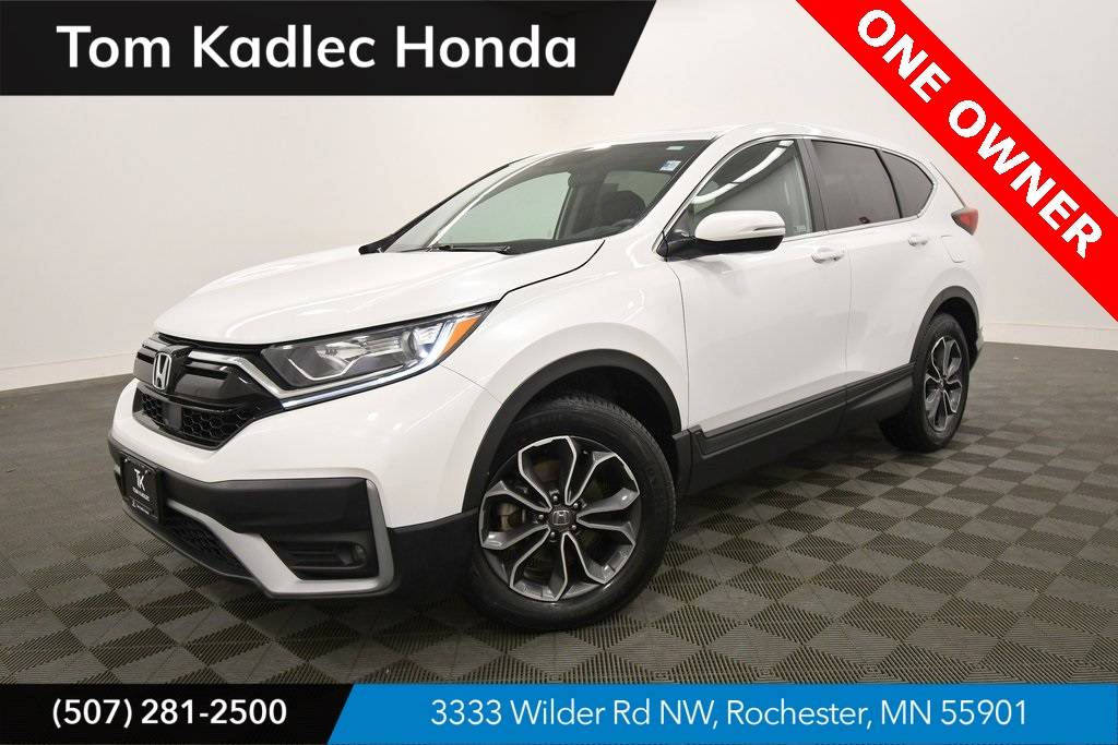 2022 Honda CR-V EX — SUV — 35,240 mi — Rochester, MN