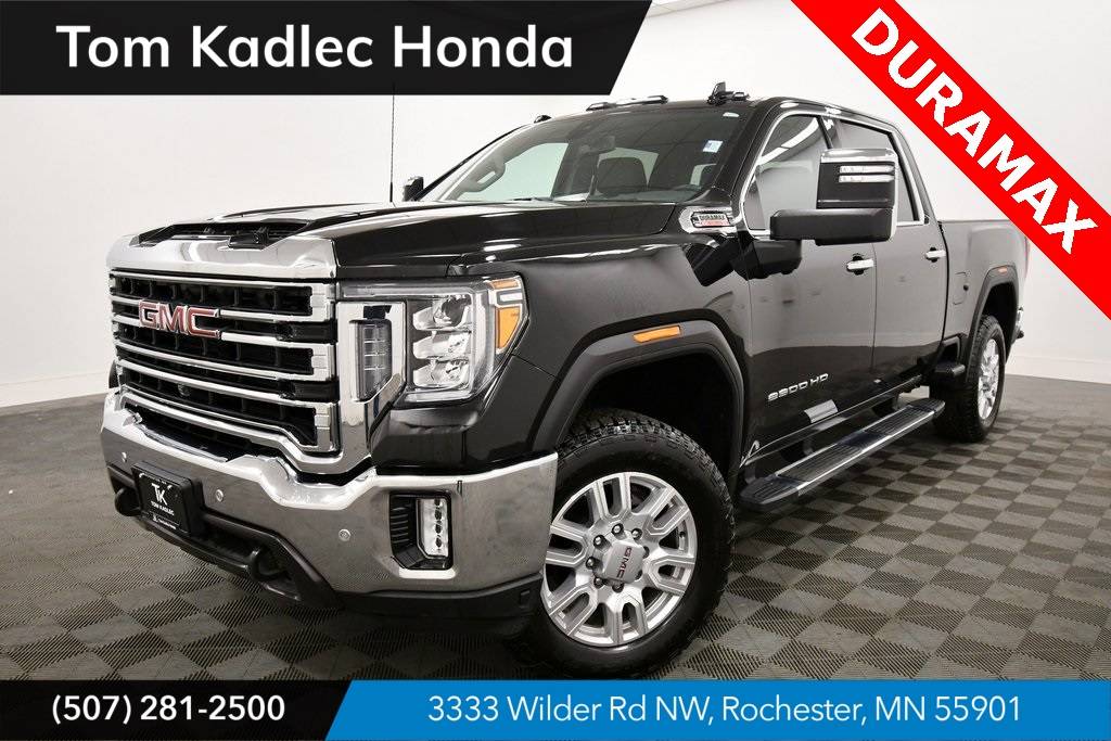 2023 GMC Sierra 2500HD SLT — Pickup Truck — 27,288 mi — Rochester, MN