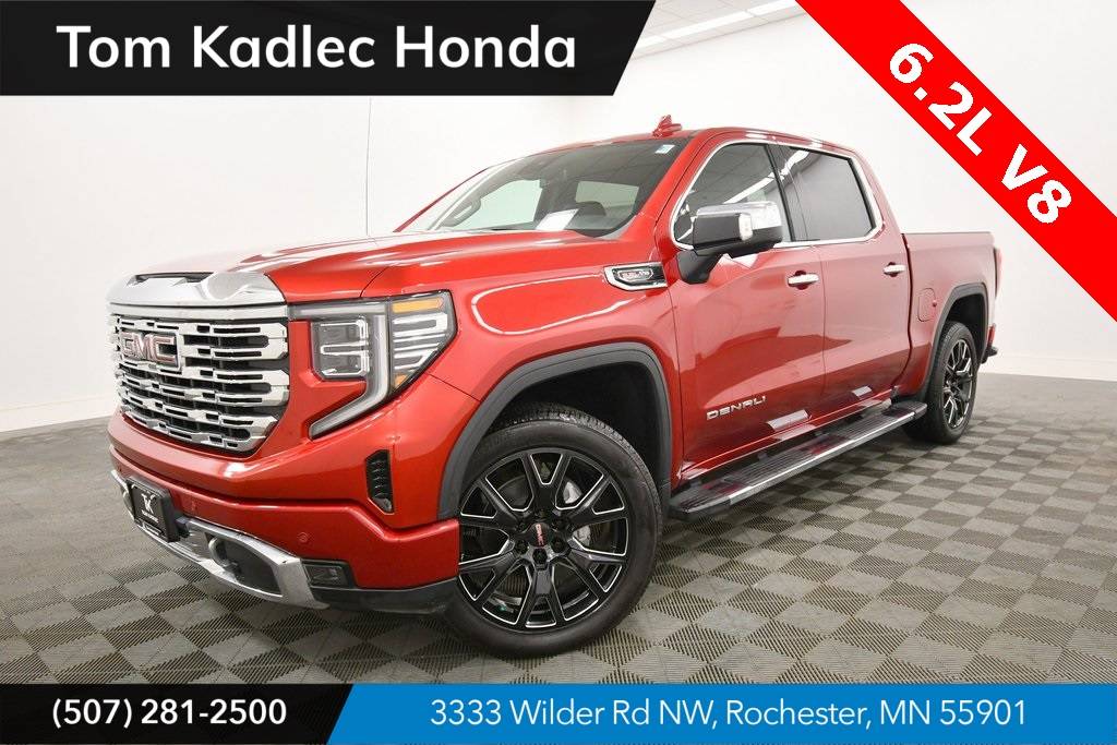2024 GMC Sierra 1500 Denali — Pickup Truck — 289 mi — Rochester, MN