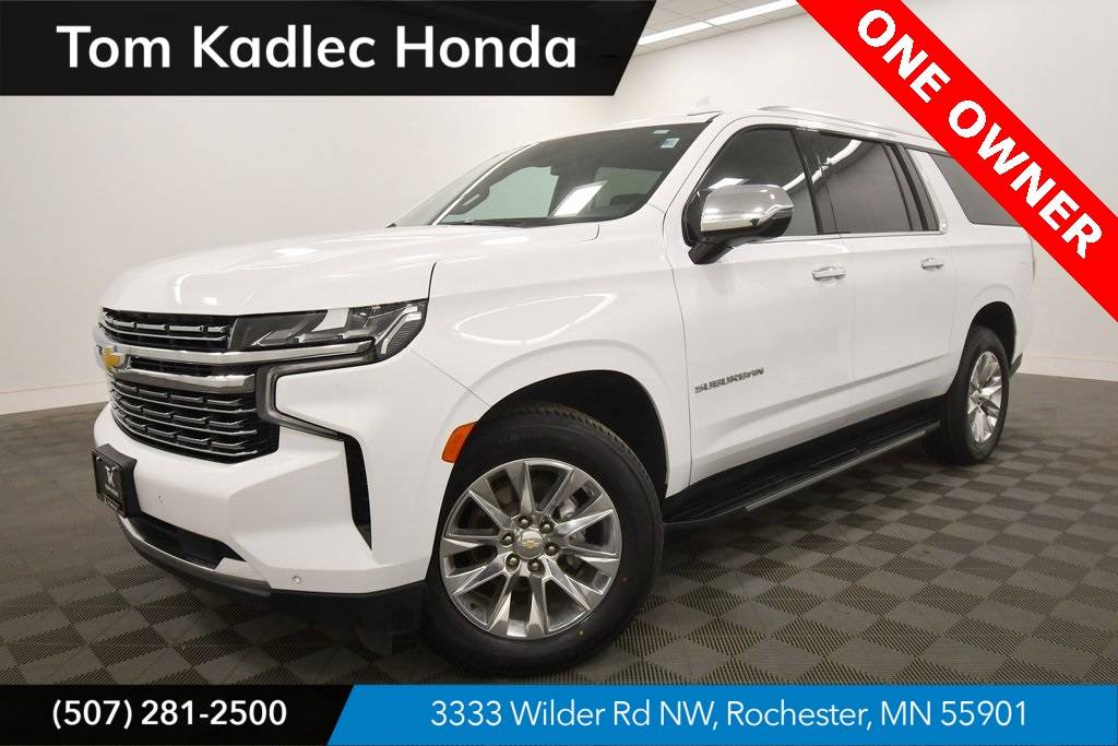 2023 Chevrolet Suburban Premier — SUV — 63,275 mi — Rochester, MN