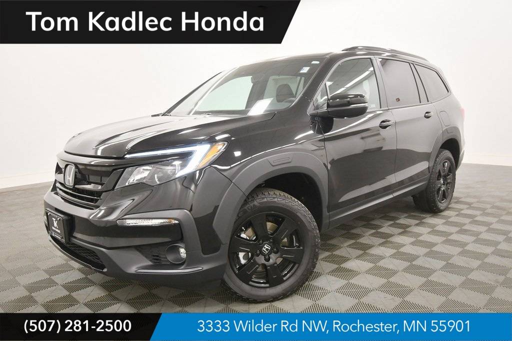 2022 Honda Pilot TrailSport — SUV — 22,412 mi — Rochester, MN