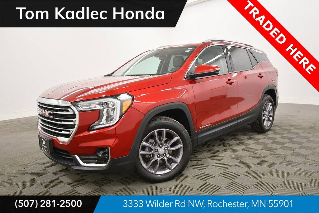 2023 GMC Terrain SLT — SUV — 18,900 mi — Rochester, MN