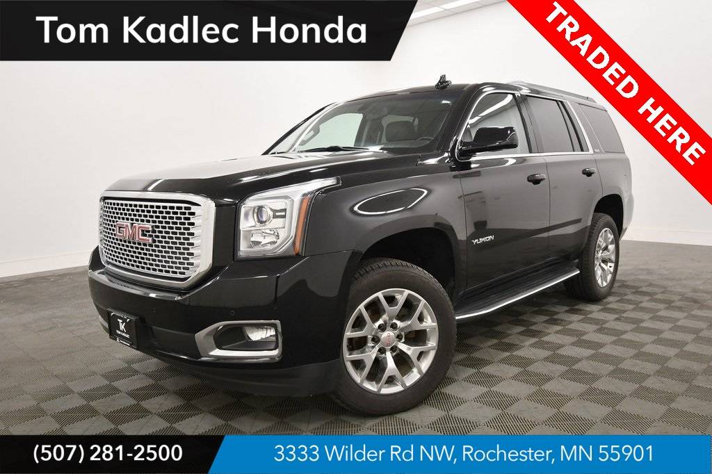 2016 GMC Yukon SLE — SUV — 87,033 mi — Rochester, MN