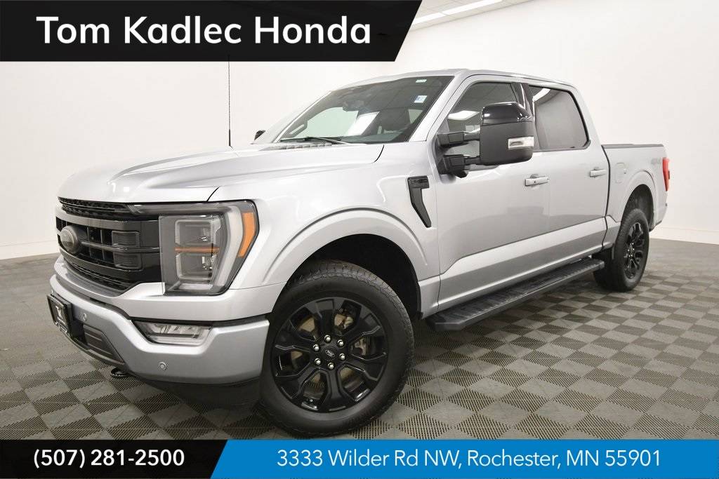 2023 Ford F-150 Lariat — Pickup Truck — 32,713 mi — Rochester, MN