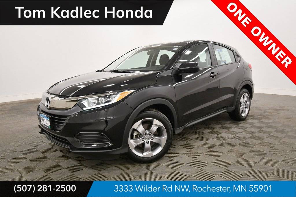 2022 Honda HR-V LX — SUV — 34,160 mi — Rochester, MN