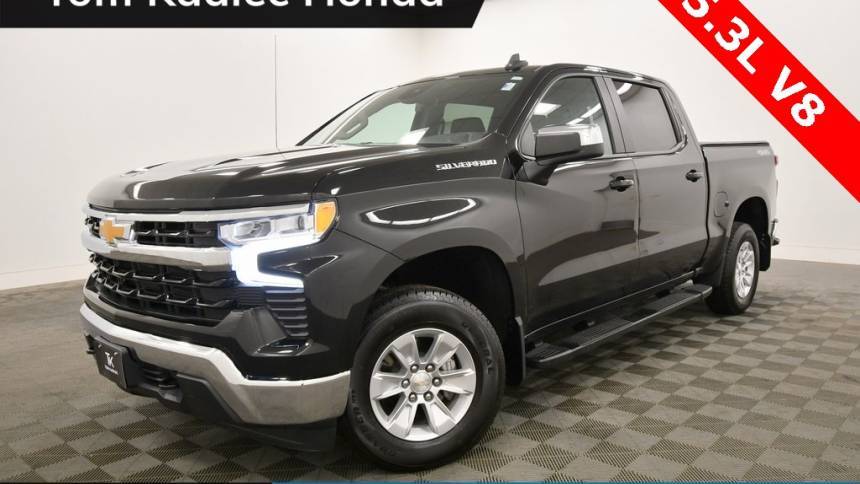 2024 Chevrolet Silverado 1500 LT