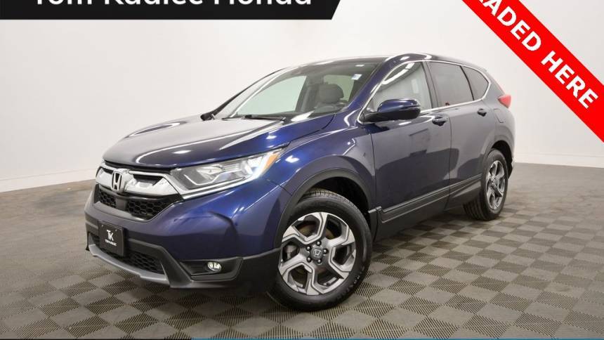 2017 Honda CR-V EX-L — SUV — 146,879 mi — Rochester, MN