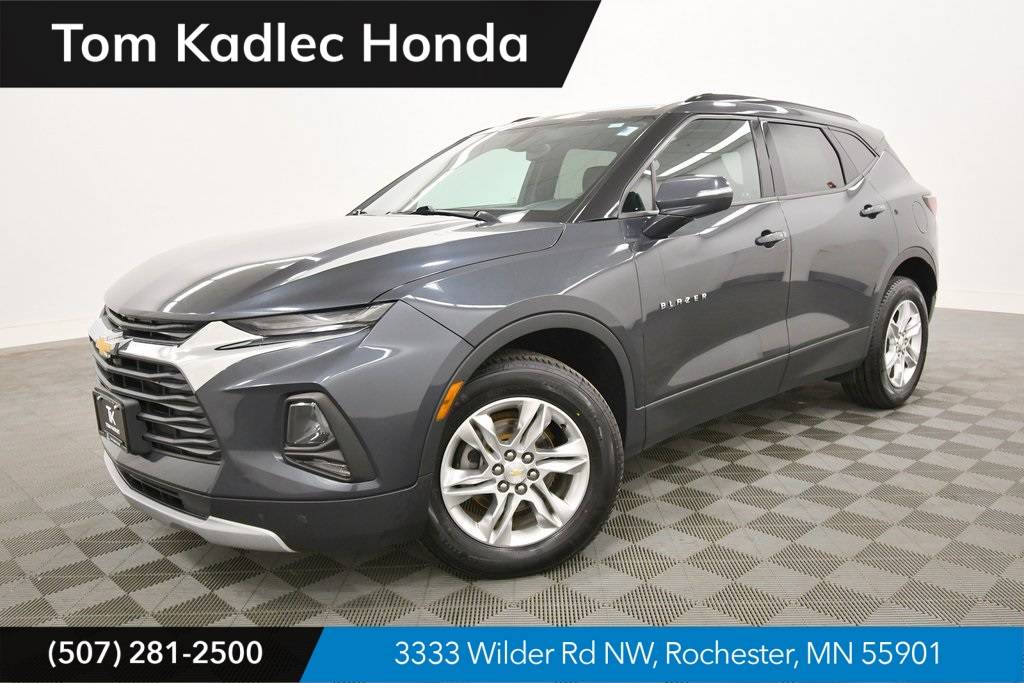 2020 Chevrolet Blazer 2LT — SUV — 90,046 mi — Rochester, MN