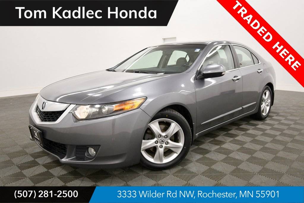 2010 Acura TSX Standard — Sedan — 152,945 mi — Rochester, MN