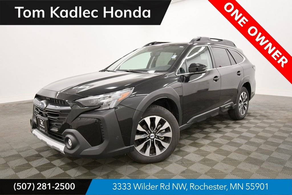 2024 Subaru Outback Limited — SUV — 5,075 mi — Rochester, MN