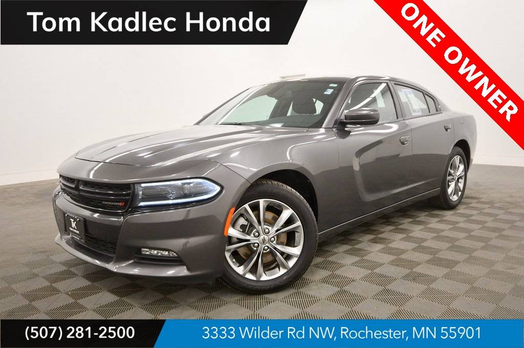 2022 Dodge Charger SXT — Sedan — 60,027 mi — Rochester, MN